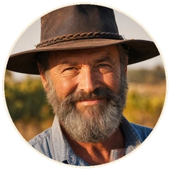 The Australian Wine Man
