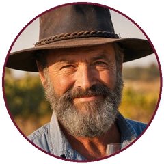 The Australian Wine Man