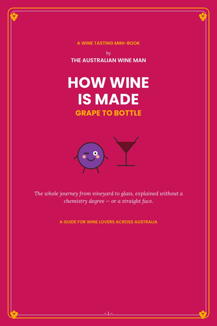 Cover of How Wine Is Made