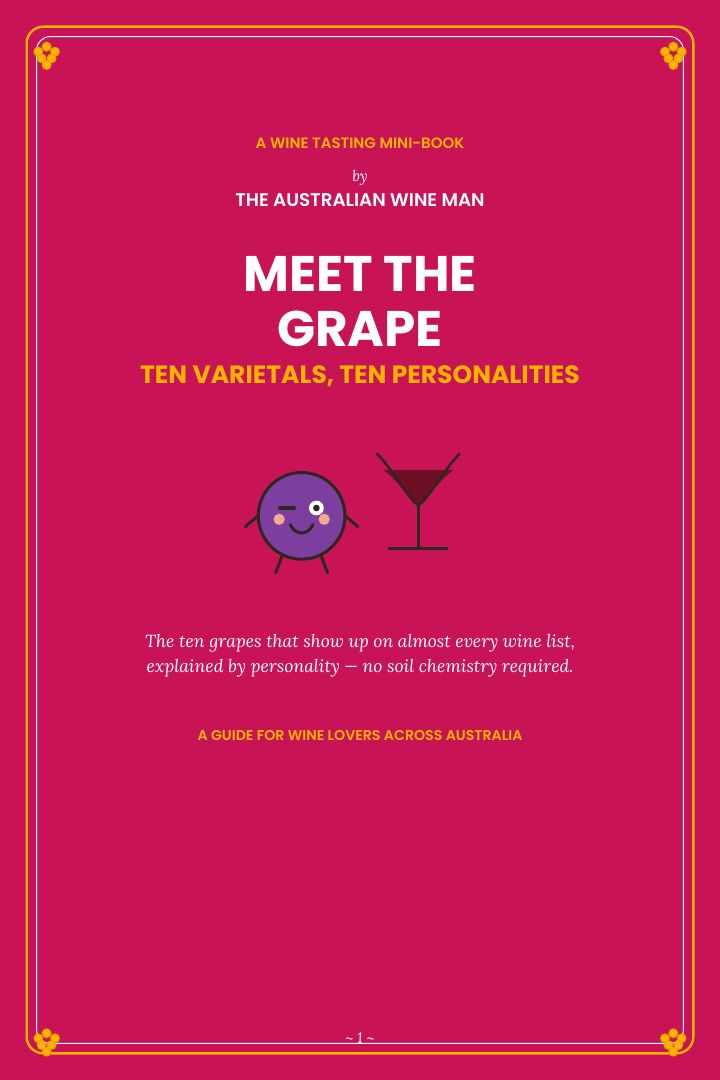 Cover of Meet the Grape