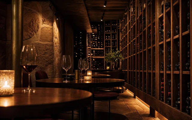 Illustrative scene for Casa — not an actual photo