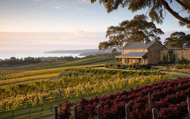 Illustrative scene for Crittenden Estate — not an actual photo