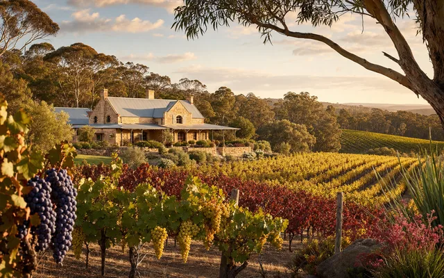 Illustrative scene for Fermoy Estate — not an actual photo