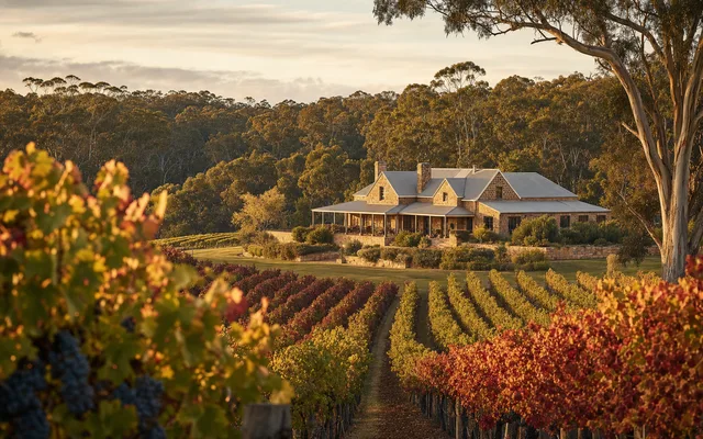 Illustrative scene for Fraser Gallop Estate — not an actual photo