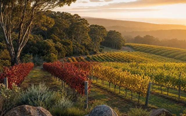 Illustrative scene for Juniper Estate — not an actual photo
