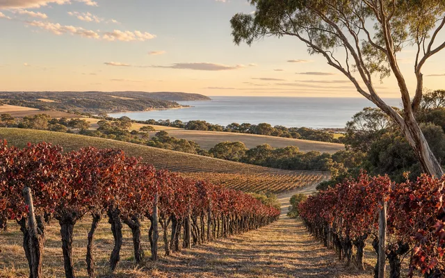 Illustrative scene for Montalto — not an actual photo