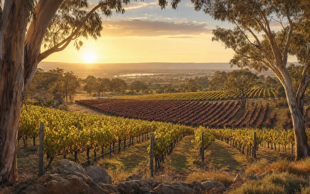 Illustrative scene for Sandalford — not an actual photo